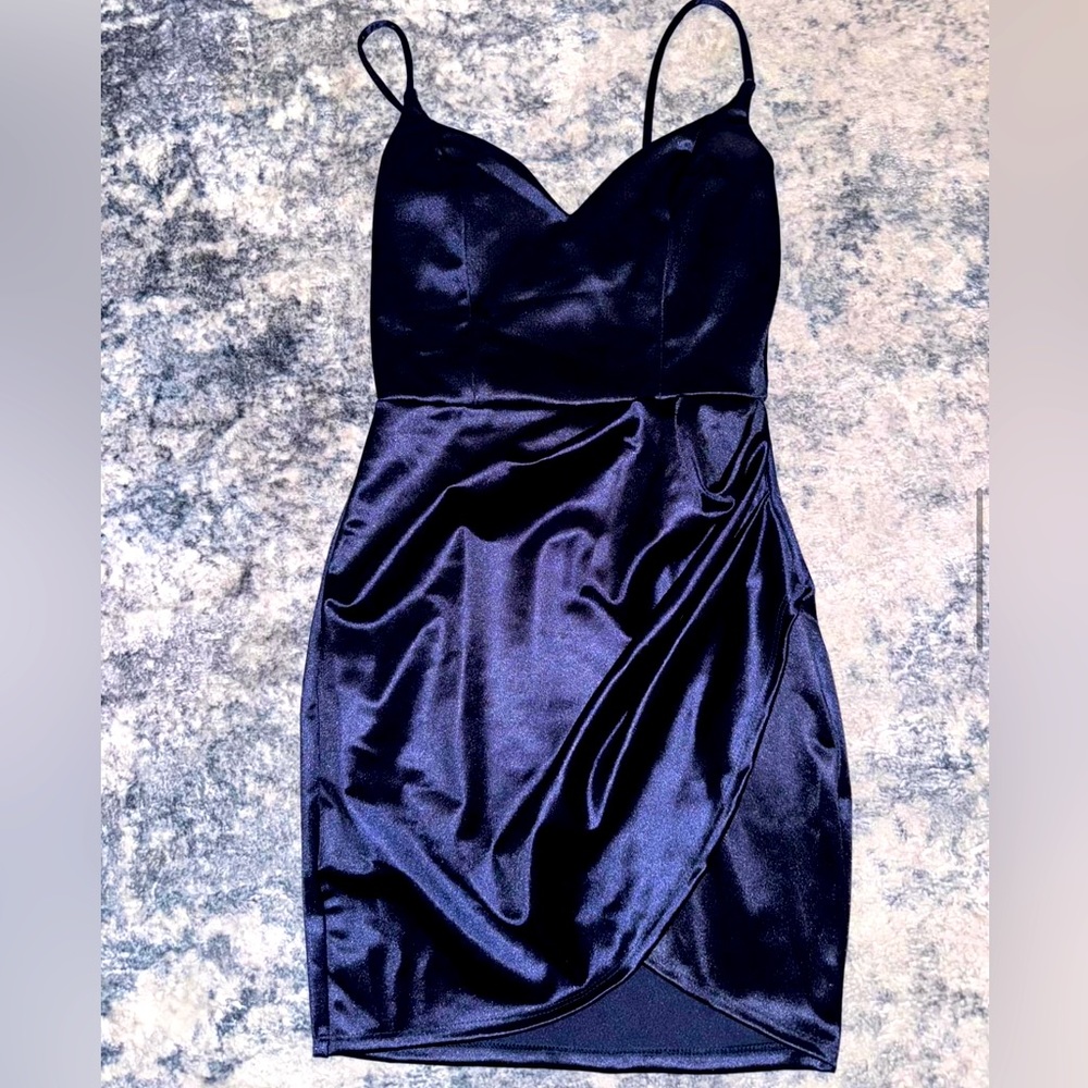 Windsor Silk Dress